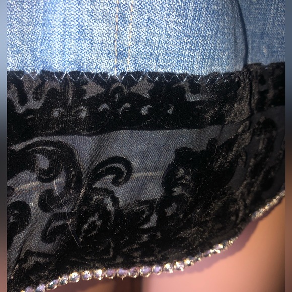 Bella Dahl Jean Jacket - Picture 4 of 12